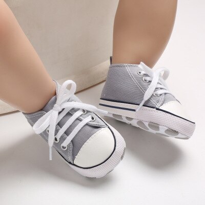 Infant Walking Shoes Unisex Sneakers